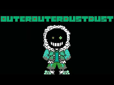 OuterOuterDustDust - "The Cosmic Maniac" | Supernovania