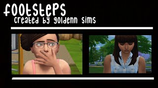 Footsteps- Episode 4 (Sims 4 Series)