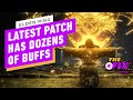 Elden Ring's Newest Patch Beefs Up the Game's Biggest Weapons  - IGN Daily Fix