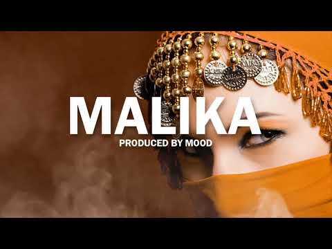Smooth Dancehall | Instrumental |  Beat | Riddim - "Malika" 2020