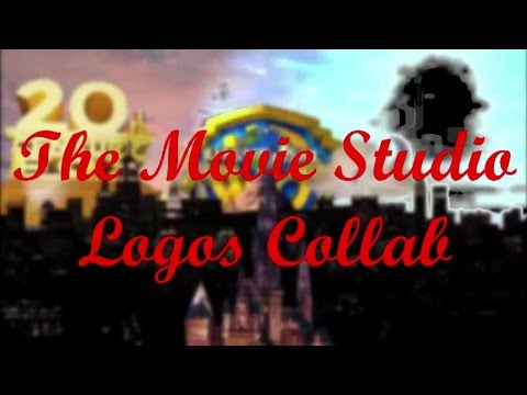The Movie Studio Logos Collab
