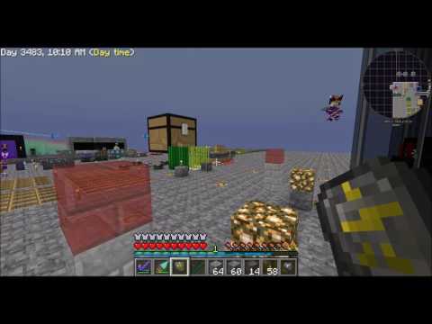SkyFactory 3   E28 Altar Upgrades