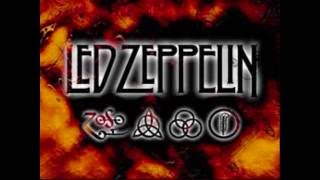 Led Zeppelin - Misty Mountain Hop