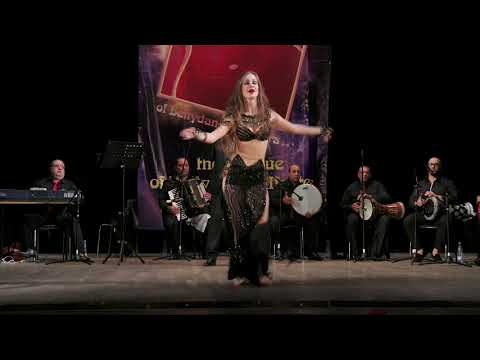 Alena Noobel on XIV International Cup! Mawood!