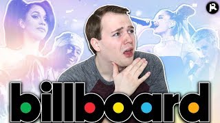 REACTION | Billboard&#39;s Top 50 Songs of 2018 (So Far)