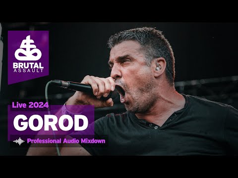 Brutal Assault 27 - Gorod (live) 2024