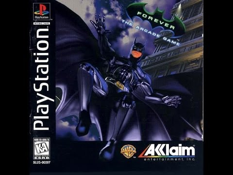 Batman Forever : The Arcade Game PC