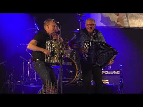 Sigmunds orkester - På Seterveg og Vindsnoa (Sigmund Sæther)