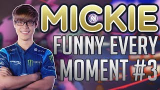 EnVyUs.Mickie is funny every moment! #3