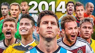Download lagu The Entire Story Of The 2014 World Cup... mp3