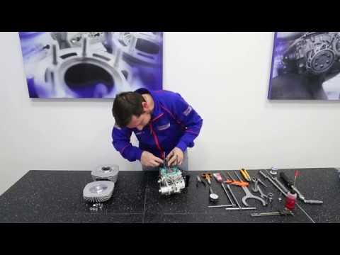 Vortex Mini Rok disassembly