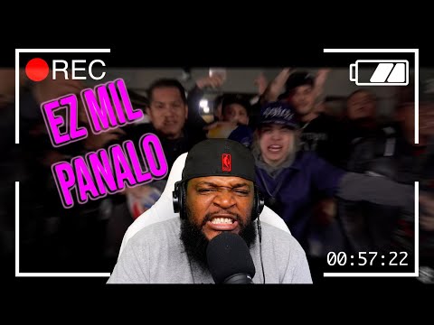 TWIGGA LOVES FILIPINOS - Ez Mil – Panalo (Pacquiao Version) (Official Video)(REACTION)