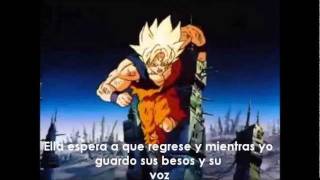Dragon Ball Z, Hasta que el Cuerpo Aguante - Mägo de Oz (con lyrics - letra)