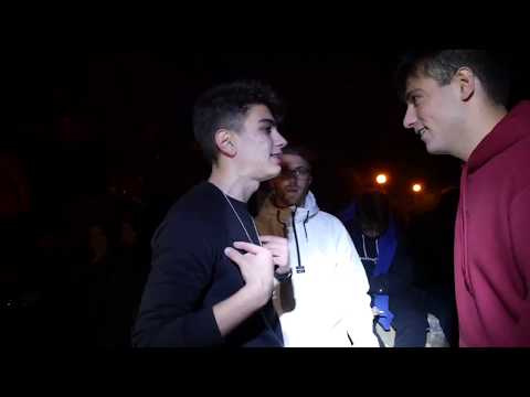 OSKR VS REK - SEMIFINALES - 2ª CLASIFICATORIA GRAND BATTLE RAP II