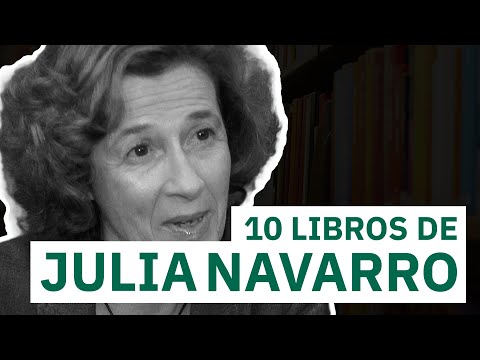 Los libros recomendados por Julia Navarro | Ahora qué leo