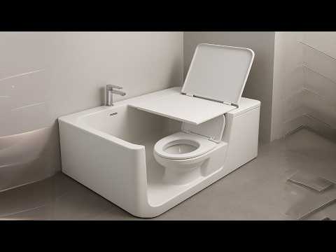 Mind Blowing Space Saving Furniture You Need to See! *Summer 2025*