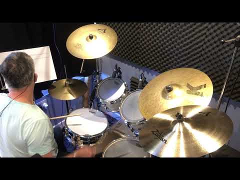 NY Nights - Trinity College London Drum Kit 2020 - 2023