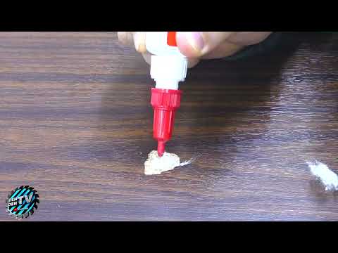 Amazing super Glue And Baking Soda Life Hacks