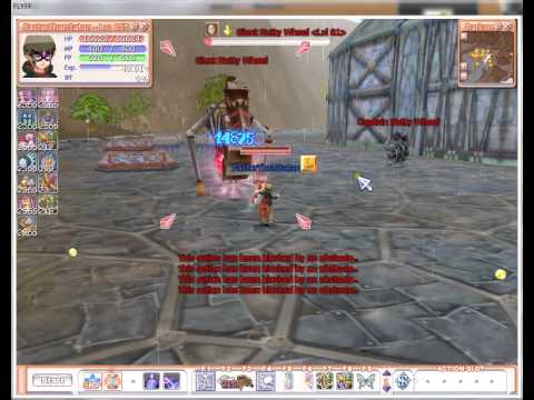 asus flyff boss nuttywheel location