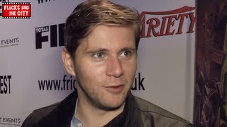 Downton Abbey Season 4 Interview - Allen Leech
