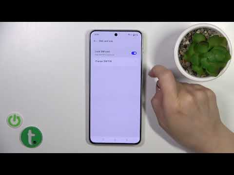 How to Remove SIM PIN from SIM Card on OnePlus Nord N30? Turn OFF Cell Card Code in Settings Easy!