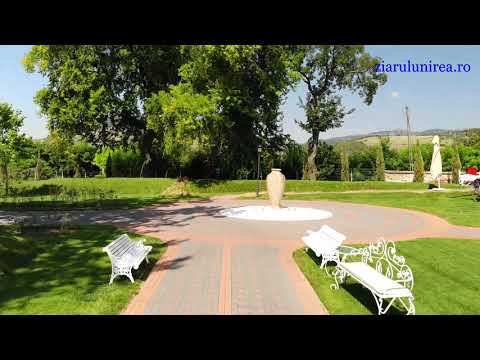 Video, Hotel Cardinal, Domeniile Martinutzzi din Vintu de Jos, judetul Alba
