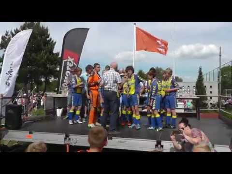 d'Olde Veste D1 Finale KNVB beker Noord 31 05 2014
