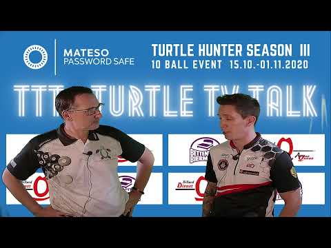 Turtle Hunter Season DAY 14 - 19 Uhr Max Lechner vs. the Turtle Holger Vier auf 30 (+19)