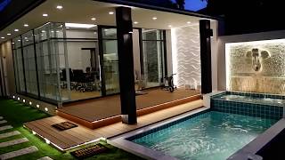 งานดีมาก มืออาชีพ สระสปา สวยหรูน่าใช้จริงๆ www.maannamdesign.com