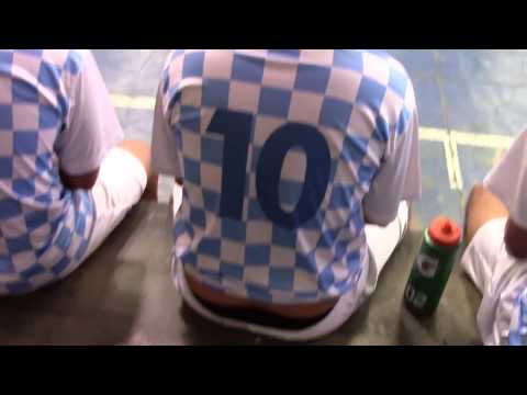 Liga Batalha - Jogo 591 - 24/09/2017 - 9h - 2º GAF Cohab II 5X3 Liderança Futsal