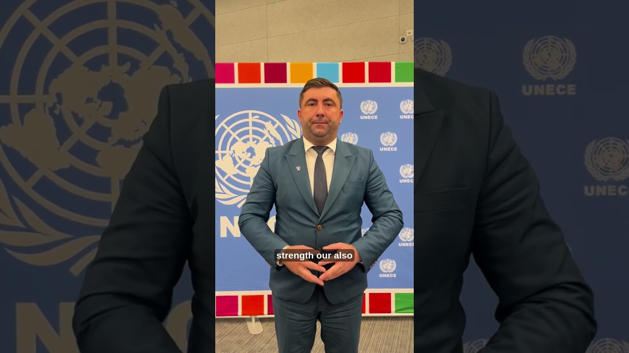 Forum of Mayors 2025 - Interview with Mayor Ljubiša Petrović of Bijeljina, Bosnia and Herzegovina