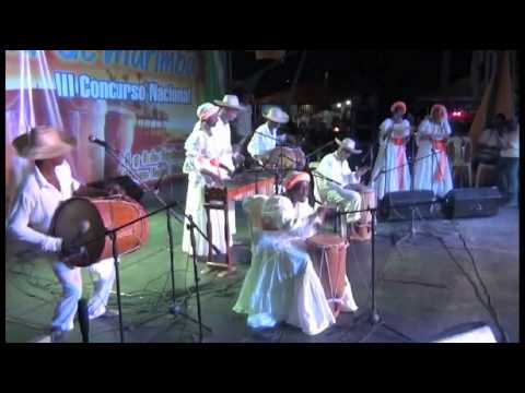 CANTARES DEL PACIFICO - Ganadores Del Concurso Sonar de Marimba