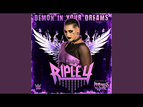 WWE: Demon In Your Dreams (Rhea Ripley) (feat. Motionless In White)
