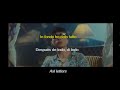 ULTIMO - IPOCONDRIA (Testo/ Sub Español)