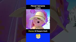 Download lagu Pororo cerita | Menari bersama Loopy | #Bahasaindonesia #shorts #forkids mp3