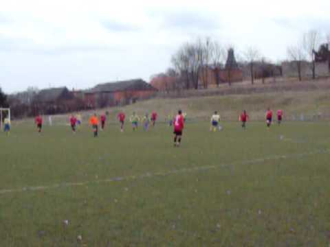 Orły Huta Łukomska - HETMAN Orchowo cz.2