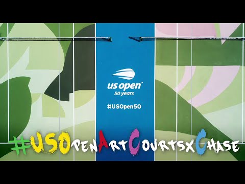 Art of the Open: Chicago Ribbon Cutting