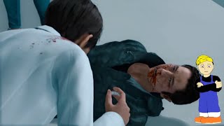 JUDGE EYES:死神の遺言 最終章「トカゲの尻尾」おじ紳士のゲーム実況生配信(完)