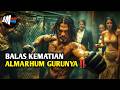Antara Melawan Atau Dib4ntai Alur Cerita Film Action