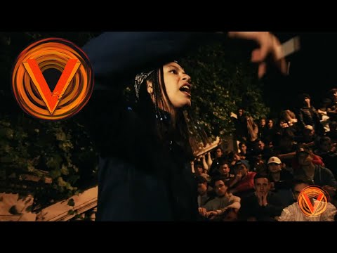 GYTANA vs NATIVO - 8VOS (FECHA 4) - Vértigo Freestyle