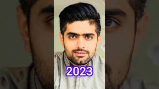 Babar Azam Life Journey From 2011 to 2023 💖💞