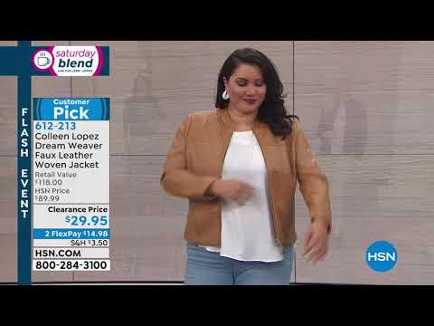 HSN | Saturday Blend with Colleen Lopez 04.13.2019 - 01 PM