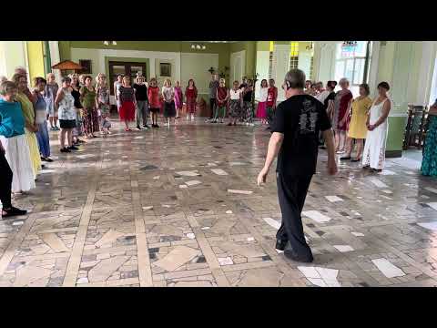 NIGUN SLONIM WALK THRU