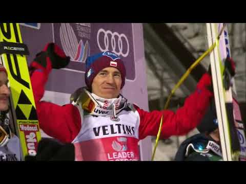 PŚ/TCS Oberstdorf 2018 - reklama transmisji