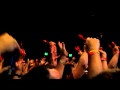 Everybody Loves Jill- Cowboy Mouth- House of Blues- Houston- 9-28-12