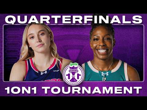 1-on-1 Tournament Second Round | Live Games | Unrivaled Basketball