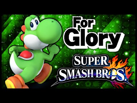 Super Smash Bros. Wii U - For Glory! (Yoshi)
