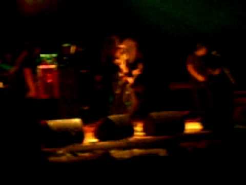 Embrio-Dawn live at Metal camp 2009 festival