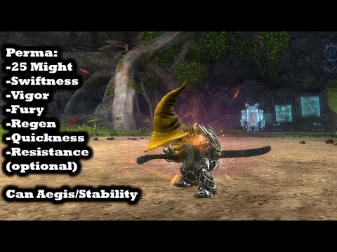 [Testing] Heal-Quick WARRIOR?! The Weaboon (Guide coming soon)