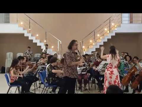 orquestra sinfônica da ufc#fypシ #orquestra #orquestra #musica #arte #banda